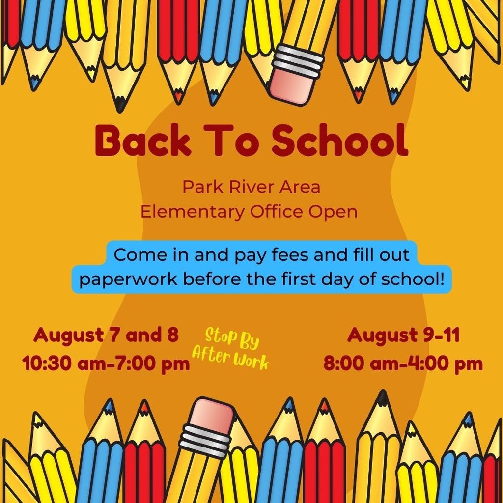 Live Feed Park River Area School District 8